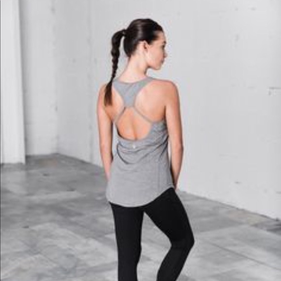 Brand NEW Adonola work out tank w/ TAGS - Picture 2 of 8